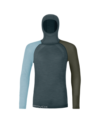 Pánska mikina ORTOVOX  120 Competition Light Hoody M